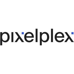pixelplex logo laneaxis direct freight shippers carriers find freight direct transportation